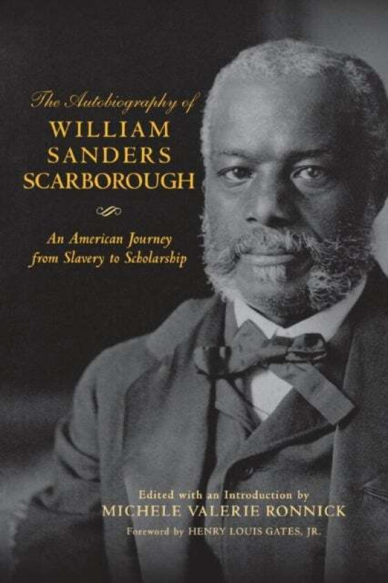 The Autobiography of William Sanders Scarborough av William Sanders Scarborough