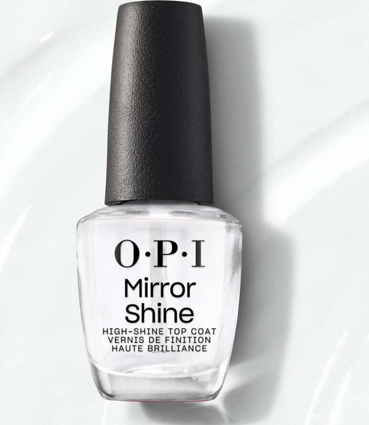 Bilde av Mirror Shine​ Top Coat 15ml