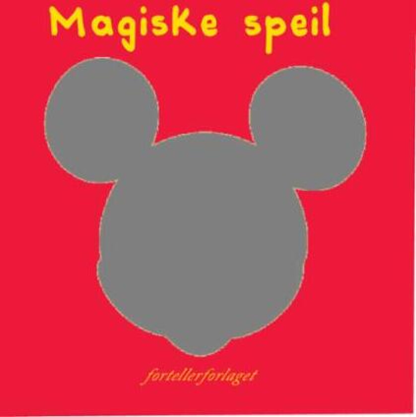 Magiske speil av Finn Valgermo