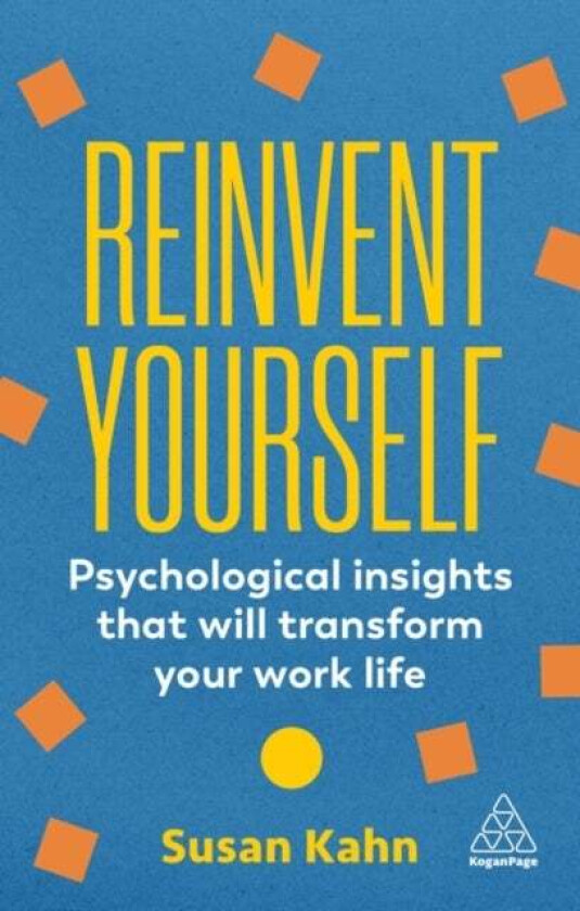 Reinvent Yourself av Dr Susan Kahn