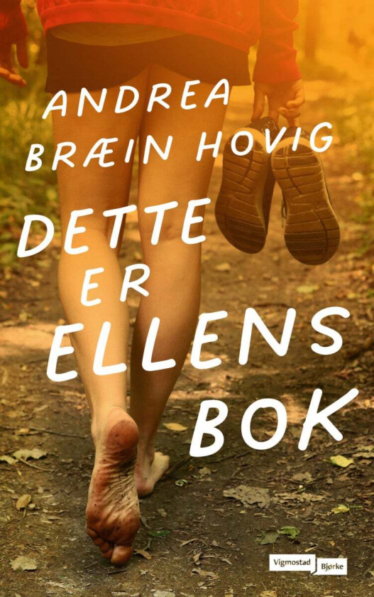 Dette er Ellens bok av Andrea Bræin Hovig
