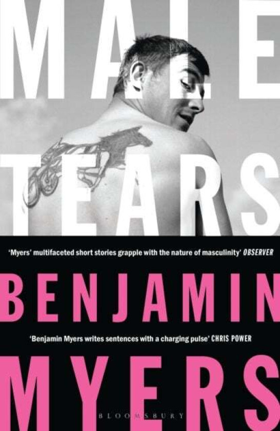 Male Tears av Benjamin Myers