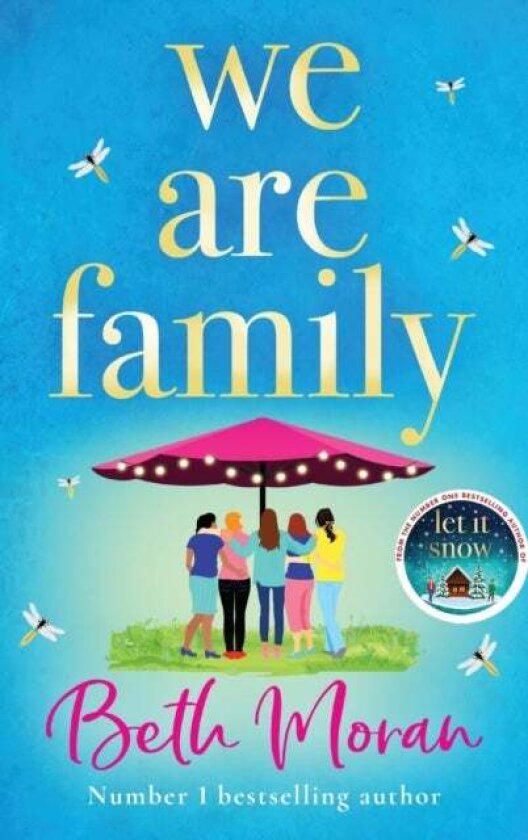 We Are Family av Beth Moran