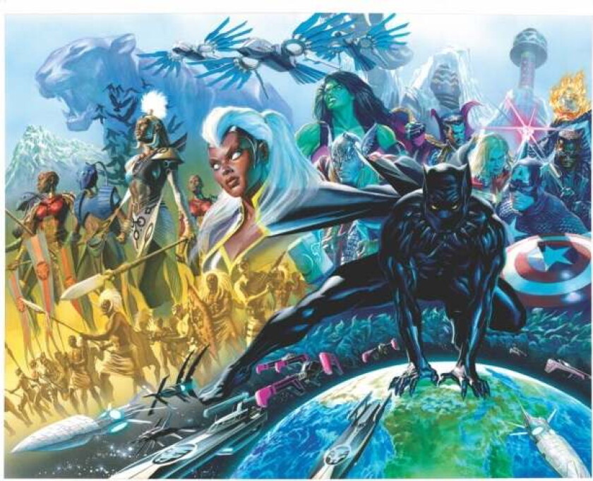 Black Panther Vol. 1: The Long Shadow av John Ridley