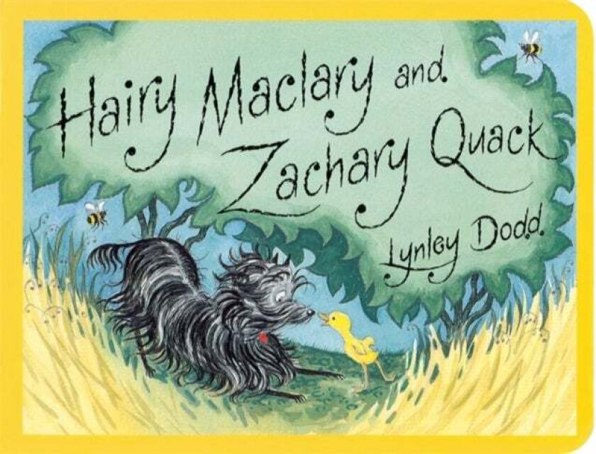 Hairy Maclary And Zachary Quack av Lynley Dodd