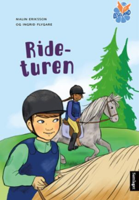 Rideturen av Malin Eriksson