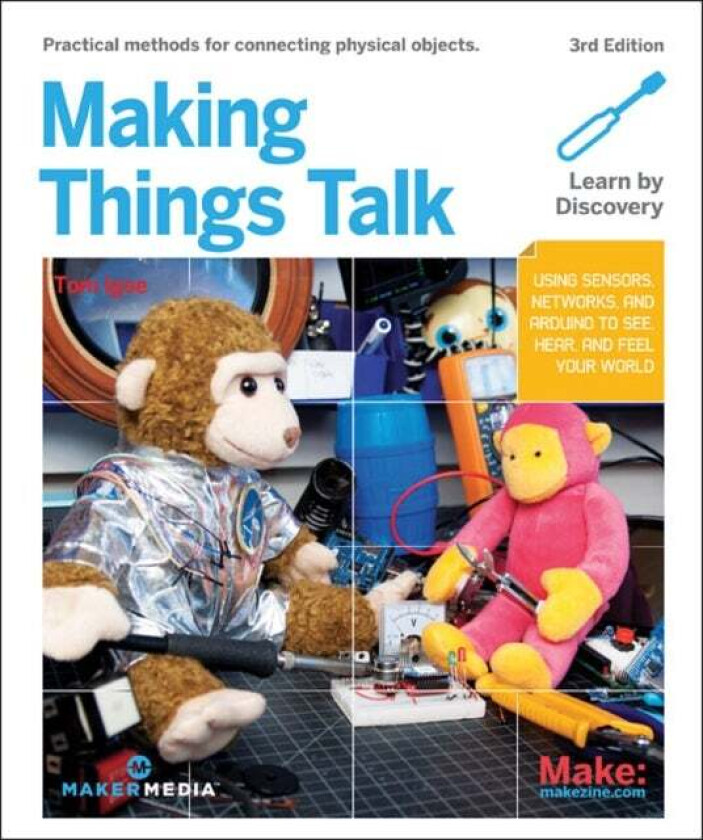 Making Things Talk av Tom Igoe