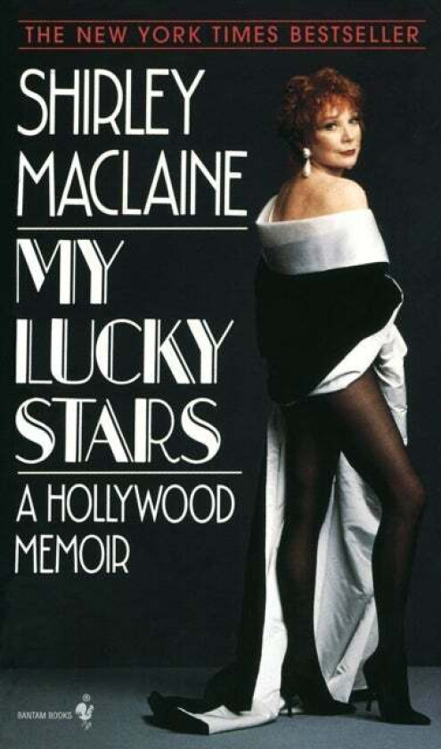 My Lucky Stars av Shirley Maclaine