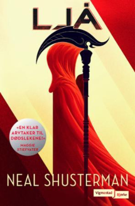 Ljå av Neal Shusterman