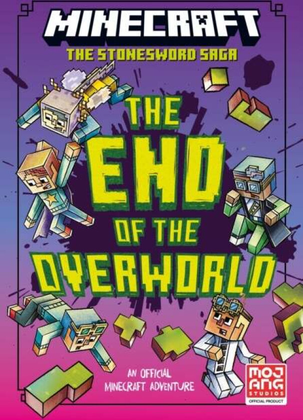 Minecraft: The End of the Overworld! av Mojang AB