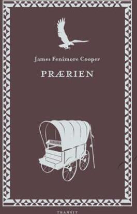 Prærien av James Fenimore Cooper