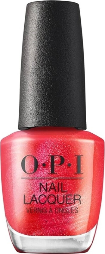 Opi Nail Lacquer  Heart And Con-Soul 15ml