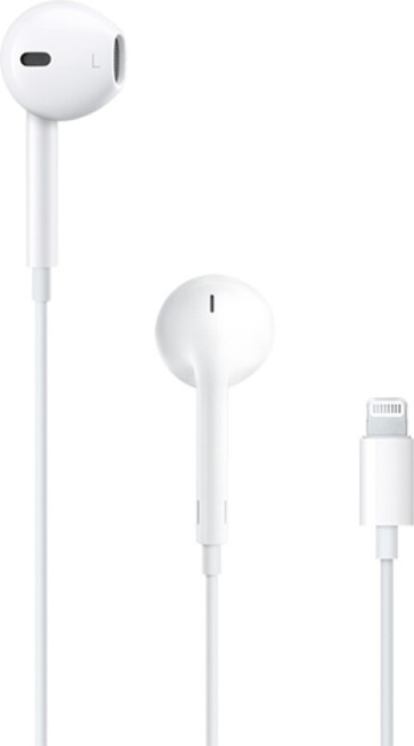 EarPods with Lightning connector
