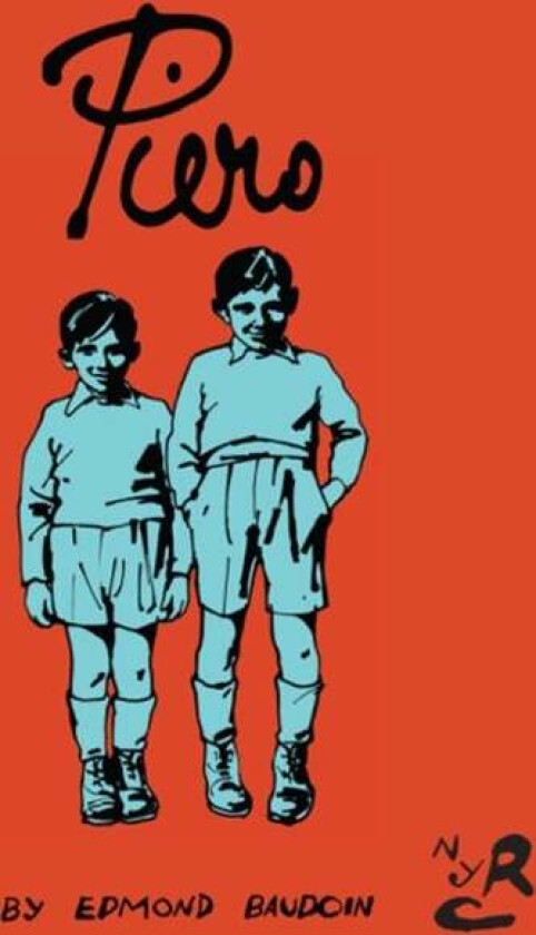 Piero av Edmond Baudoin, Matt Madden