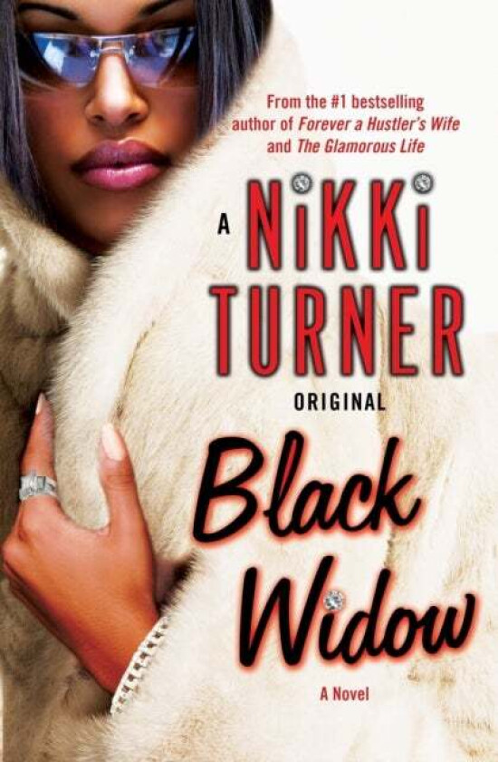 Black Widow av Nikki Turner
