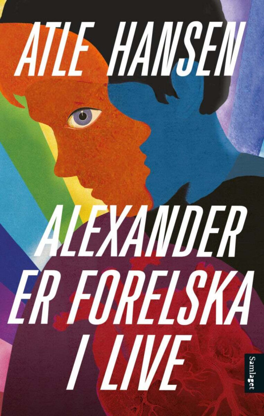 Alexander er forelska i Live av Atle Hansen