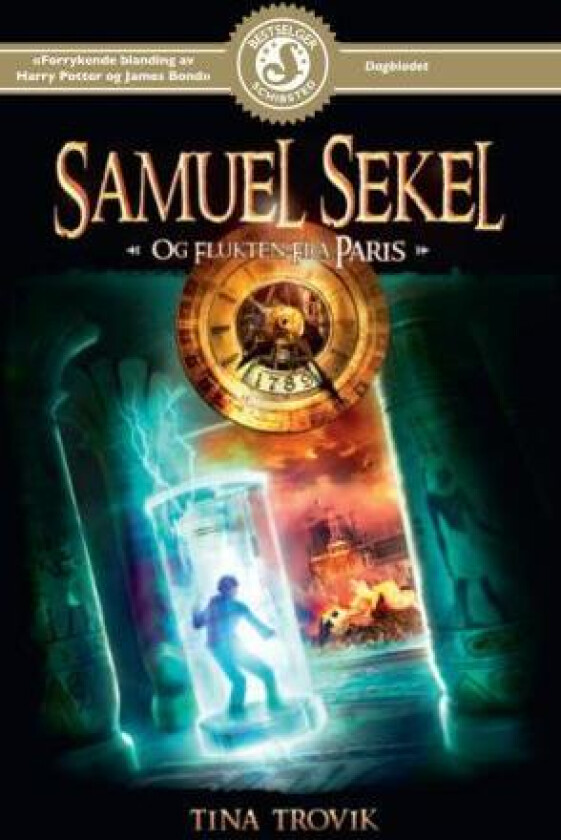 Samuel Sekel og flukten fra Paris av Tina Trovik