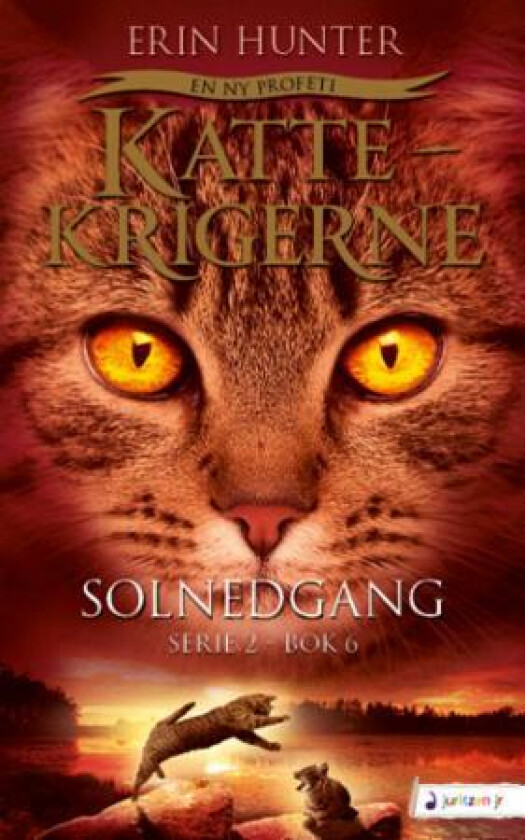 Solnedgang av Erin Hunter