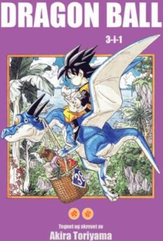 Dragon ball 13 av Akira Toriyama