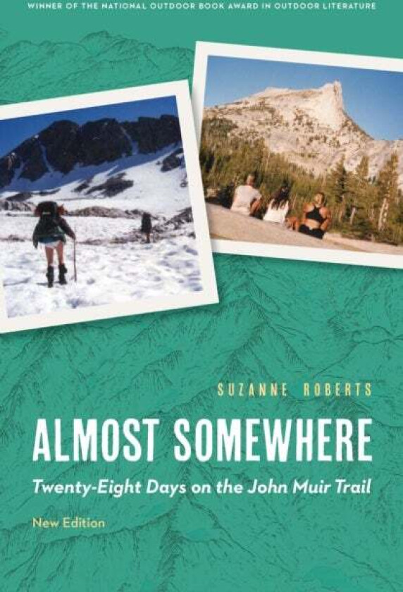 Almost Somewhere av Suzanne Roberts