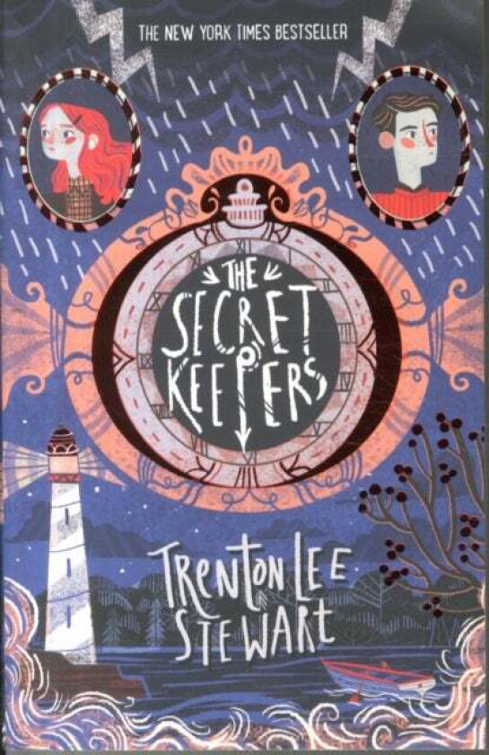 The Secret Keepers av Trenton Lee Stewart