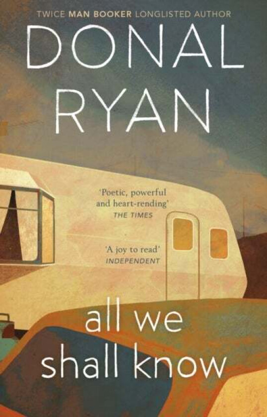 All We Shall Know av Donal Ryan