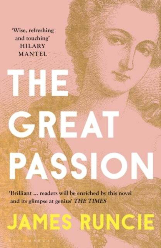 The Great Passion av James Runcie