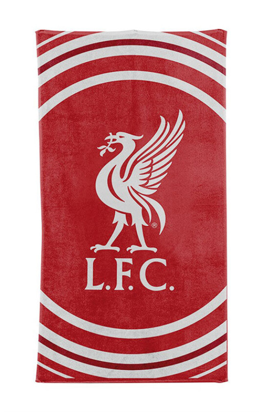 Liverpool Badehåndkle 70 X 140 Cm