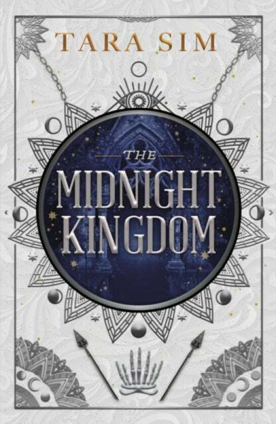 The Midnight Kingdom av Tara Sim