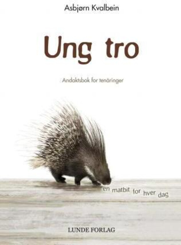 Ung tro av Asbjørn Kvalbein