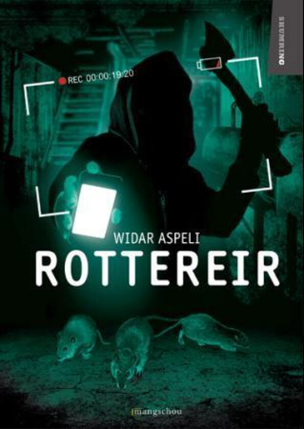Rottereir av Widar Aspeli