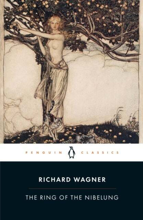 The Ring of the Nibelung av Richard Wagner