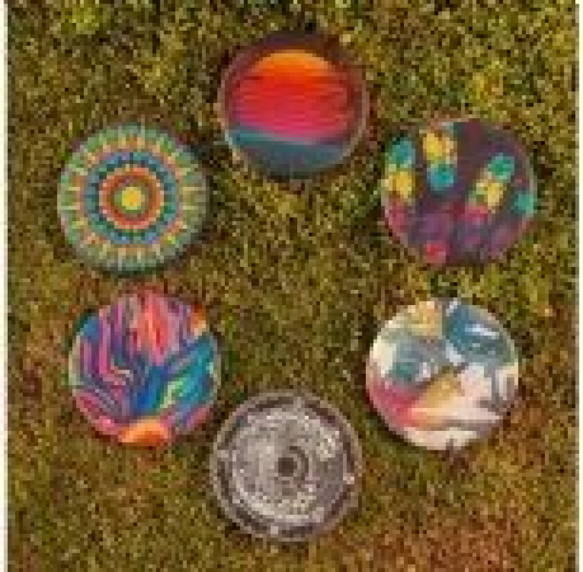 Waboba Wingman Liten Frisbee (Assortert)