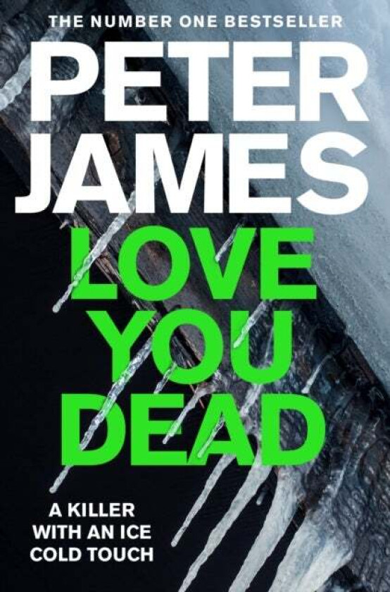 Love You Dead av Peter James