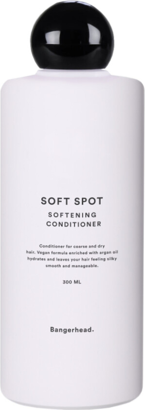 Soft Spot Softening Conditioner (300 ml)