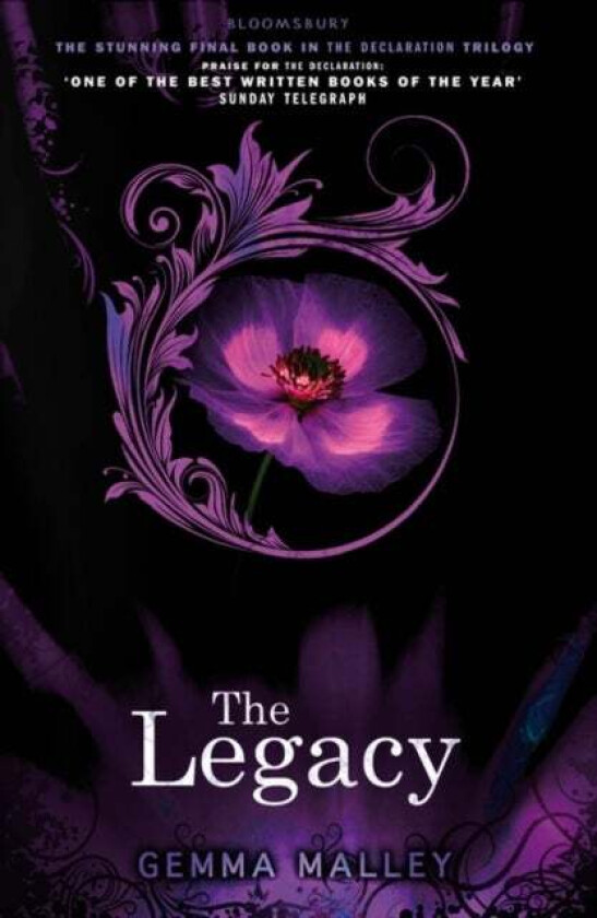 The Legacy av Gemma Malley