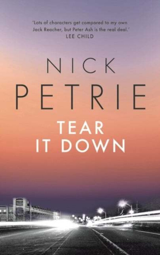 Tear It Down av Nick Petrie