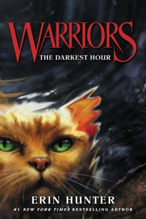 Warriors #6: The Darkest Hour av Erin Hunter