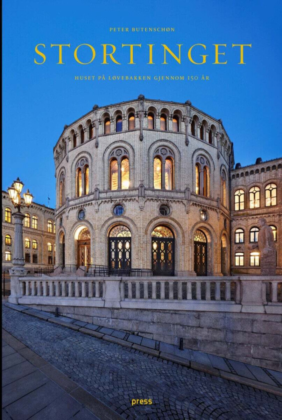 Stortinget av Peter Butenschøn