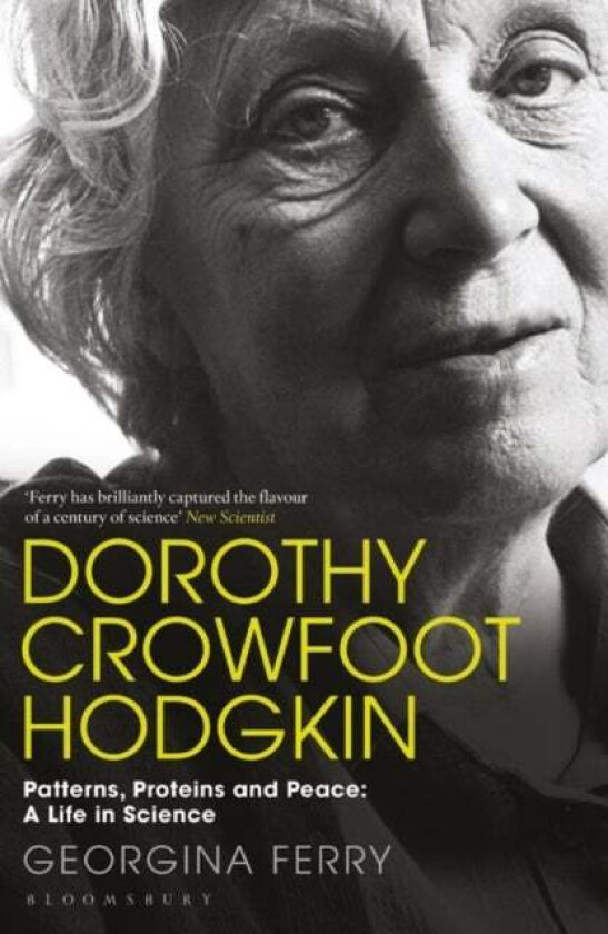 Dorothy Crowfoot Hodgkin av Georgina (Author) Ferry