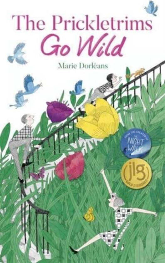 The Prickletrims Go Wild Av Marie Dorleans