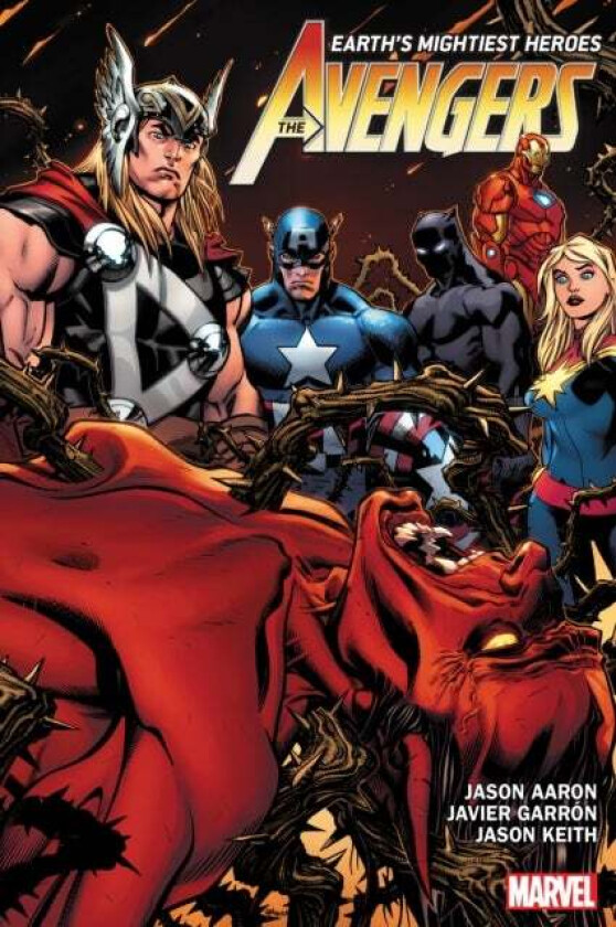Avengers By Jason Aaron Vol. 4 av Jason Aaron