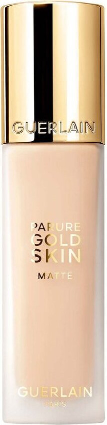 Parure Gold Skin Matte Foundation 2W 30ml