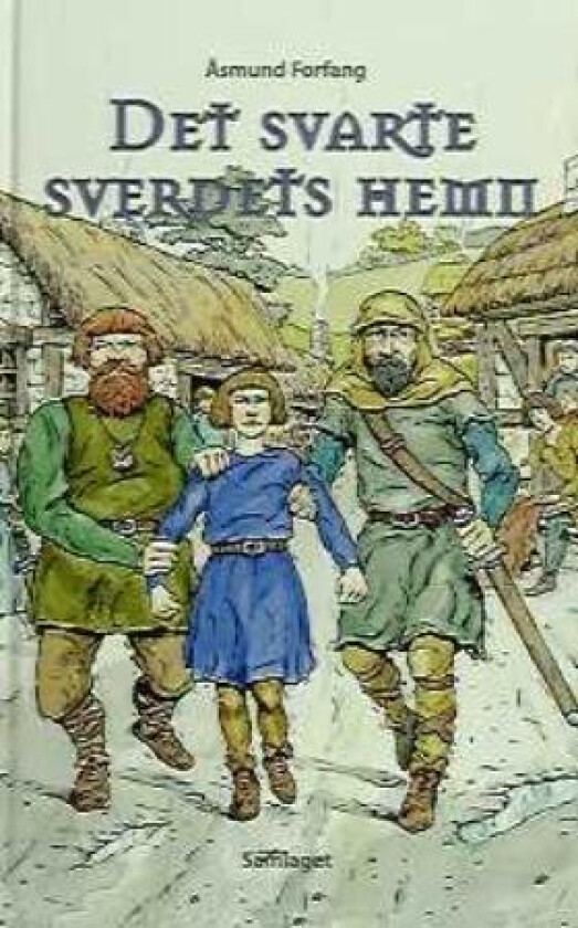 Det svarte sverdets hemn av Åsmund Forfang