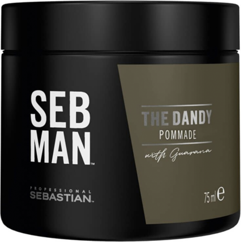 Seb Man The Dandy Light Hold Pomade 75ml
