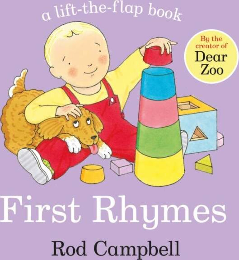 First Rhymes av Rod Campbell
