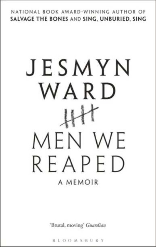 Men we reaped av Jesmyn Ward