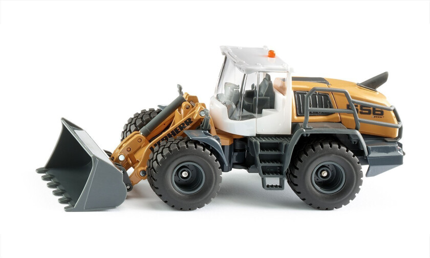 Bilde av - 1:50 Liebherr L 556 Wheel-Loader (313-3561)