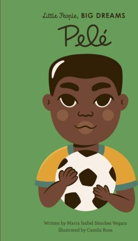 Pele av Maria Isabel Sanchez Vegara