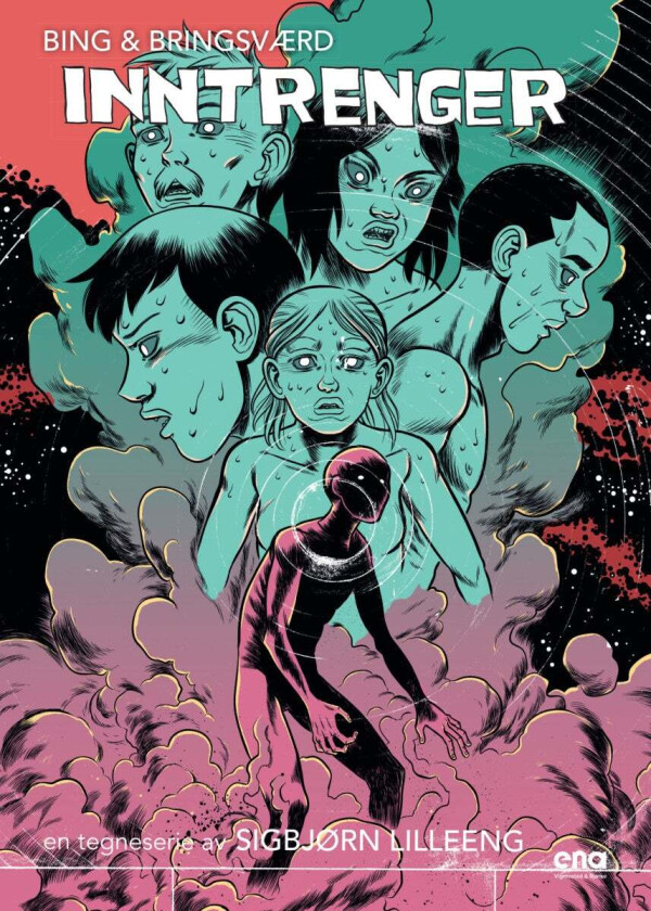 Inntrenger av Sigbjørn Lilleeng